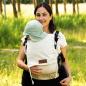 Preview: Didymos Babytrage Didyfix Sand mit Baby